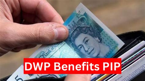 dwp benefits pip payments